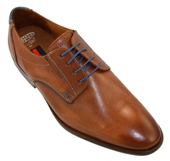 Lloyd -Heren - cognac/caramel - geklede lage schoenen - maat 40 | bol.com
