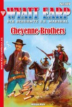 Wyatt Earp 189 - Cheyenne-Brothers
