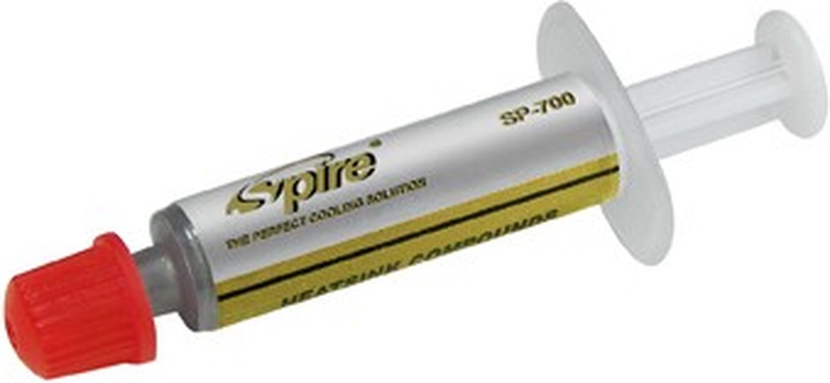 Spire SilverGrease