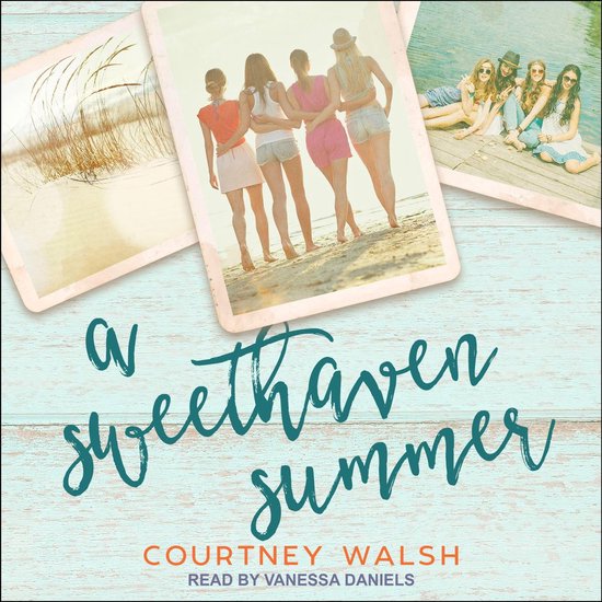 A Sweethaven Summer - cover