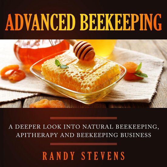 Advanced Beekeeping - cover
