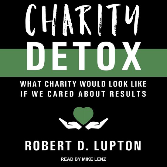 Charity Detox - cover
