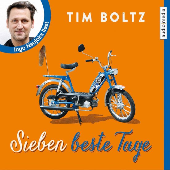 Sieben beste Tage - cover