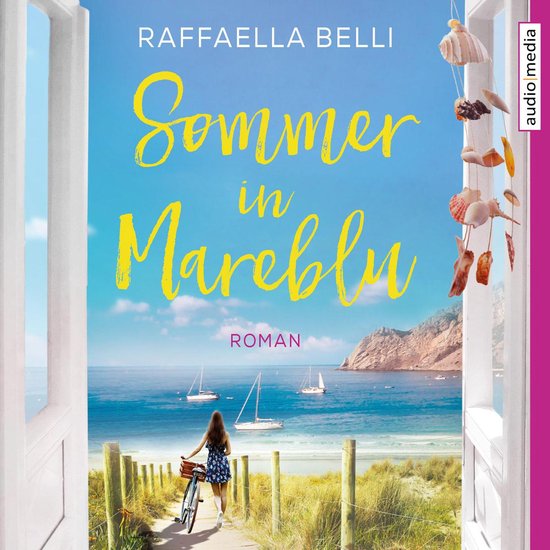 Sommer in Mareblu - cover