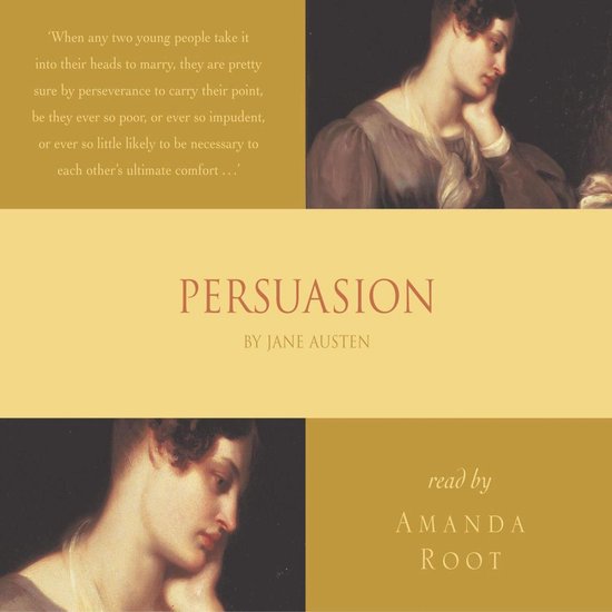 Persuasion - cover