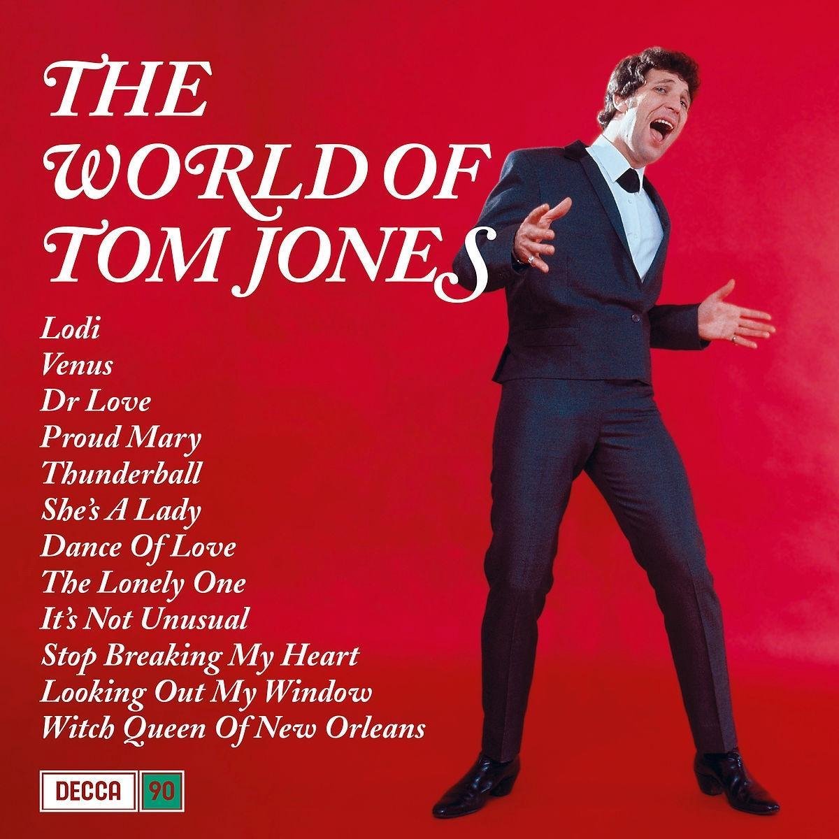 The World Of Tom Jones (180Gr+Downl, Tom Jones LP (album