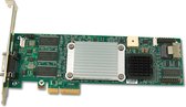 HP 8888ELP RAID controller PCI Express x8 3 Gbit/s