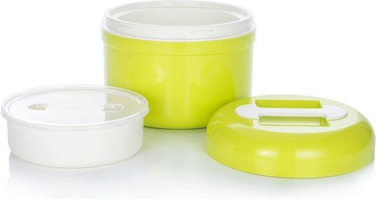 Yoghurt Kefir maker Lime Groen
