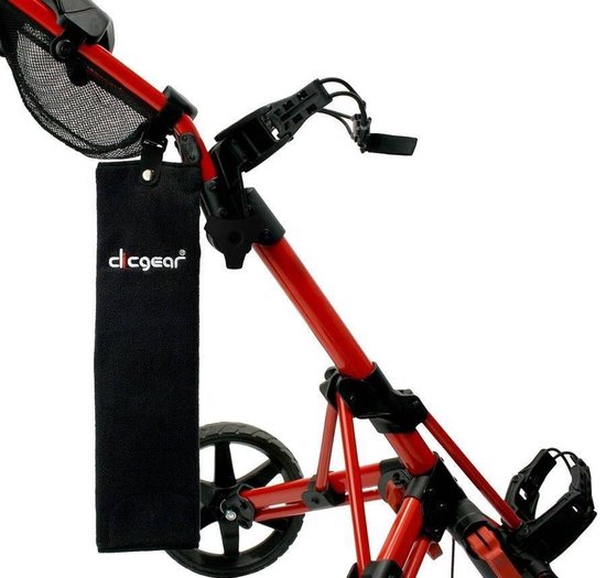 Clicgear Tri-Fold Golfhanddoek van Clicgear — afbeelding 2