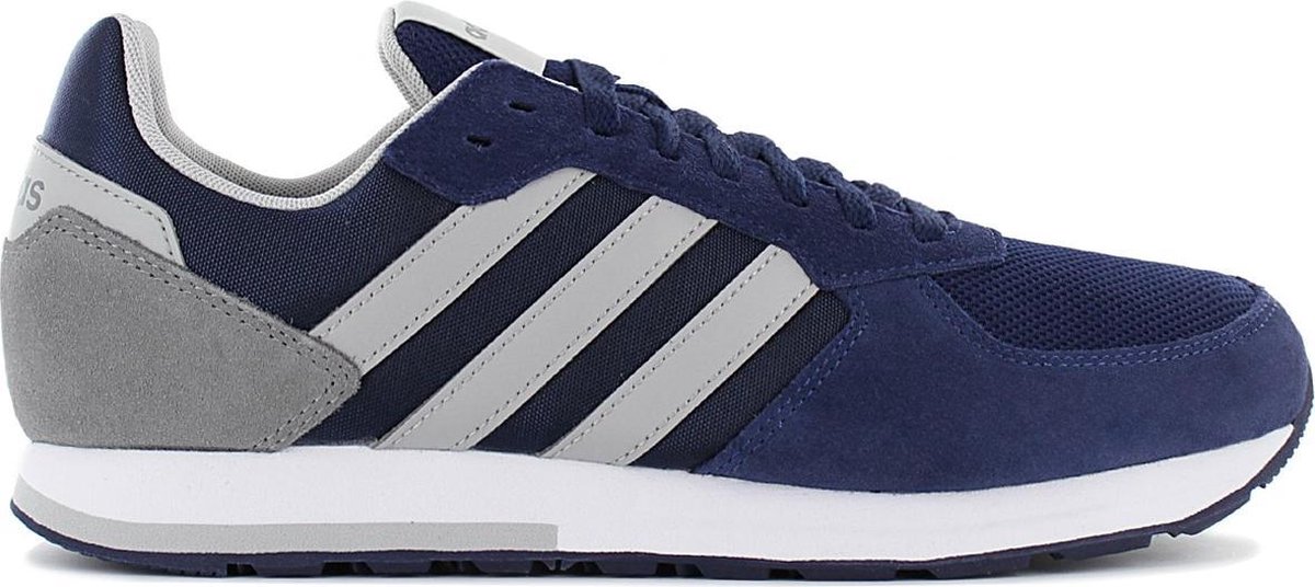 adidas Originals 8K B44669 Heren Sneaker Sportschoenen Schoenen Blauw -  Maat EU 42 2/3 | bol.com
