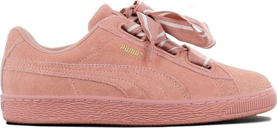 Puma Suede Heart Satin II Wns 364084-03 Femmes Sneaker Sport Chaussures  Chaussures... | bol.com