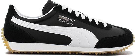 Puma Whirlwind Classic 351293-90 Sneakers Sportschoenen Schoenen zwart -  Maat EUR 38 | bol.com