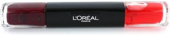 L’Oréal Paris Infallible Nail - 16 Forever Burgundy - Donkerrood - Nagellak