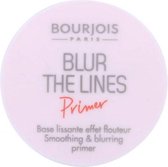 Bourjois Air Mat Blur Primer - 01 Teinte incolore