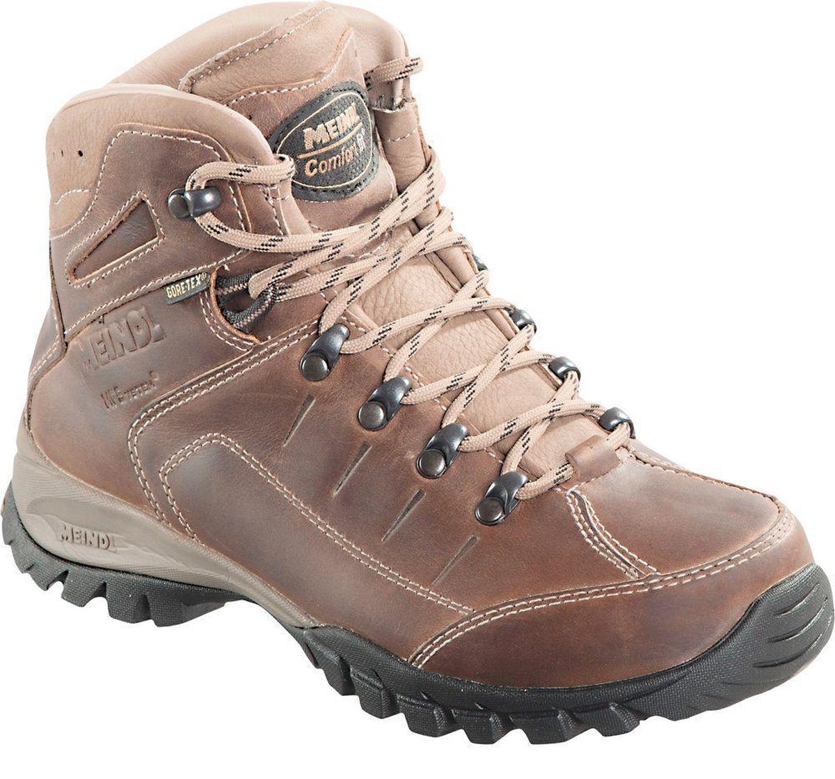 Meindl Jura Lady mid Gtx Wandelschoenen Dames Natuur