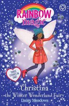 Christina the Winter Wonderland Fairy