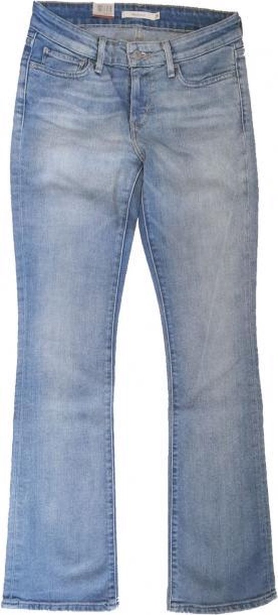 Levi's 715 bootcut jeans - Maat W25-L32 | bol.com