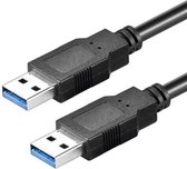 USB 3.0 kabel A mannelijk - A vrouwelijk 3,00 m