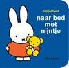 foto van flapjesboek naar bed met nijntje