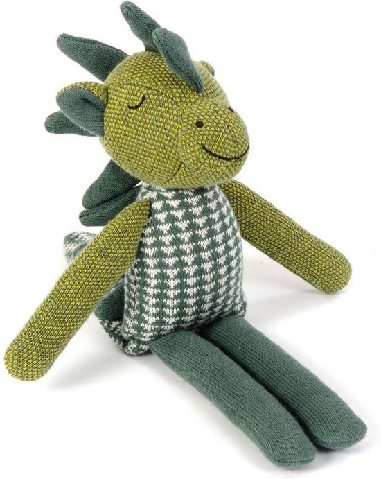 Smallstuff Knuffel Dragon