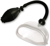 Pipedream Fetish Fantasy penispomp High Intensity Pussy Pump zwart,transparant - 18,5 inch