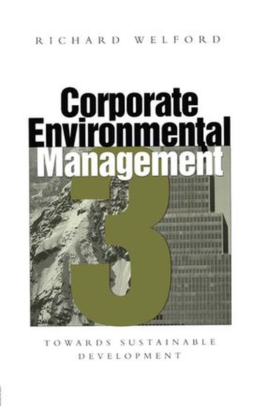 Corporate Environmental Management 3 - cover