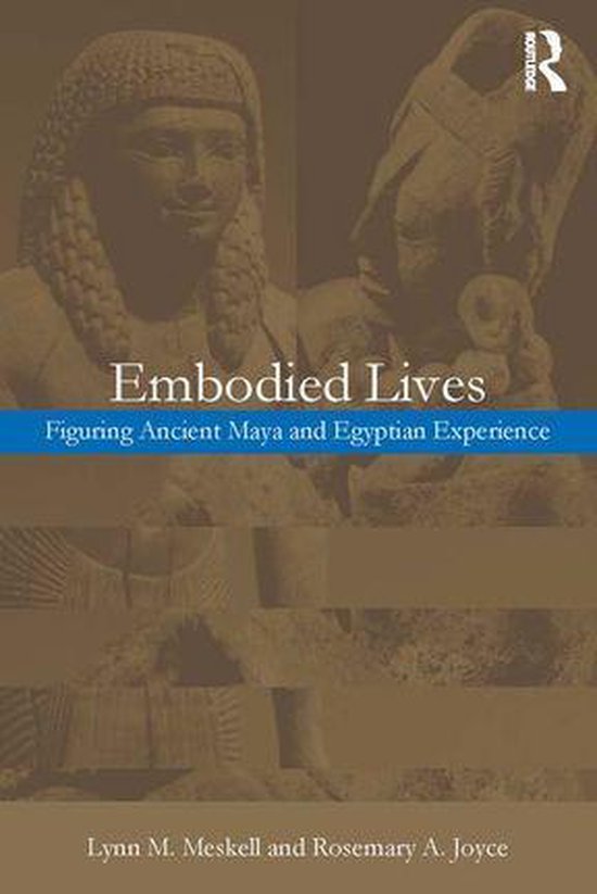 Embodied Lives - cover