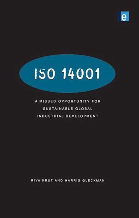 ISO 14001 - cover