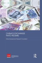 Routledge Studies on the Chinese Economy - China's Exchange Rate Regime