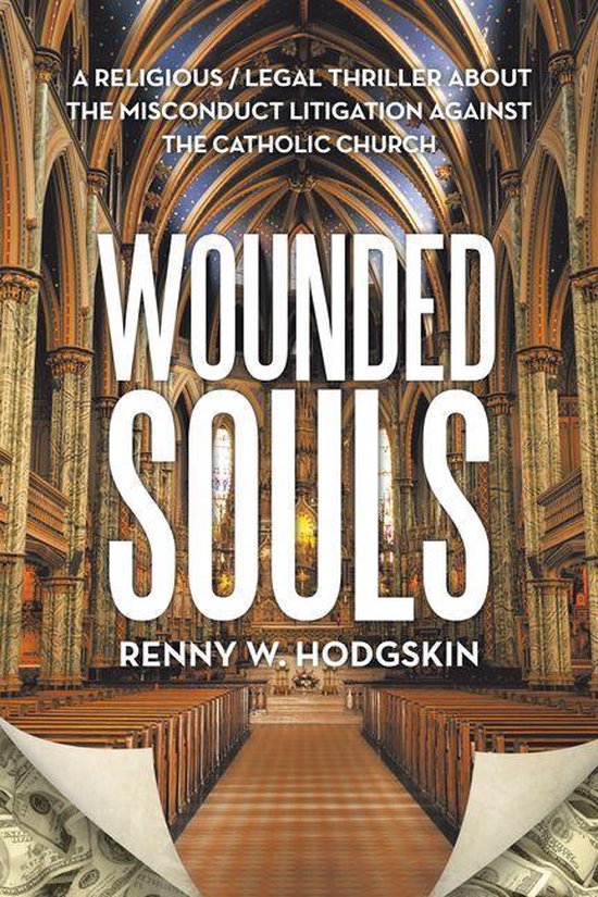 Wounded Souls - cover