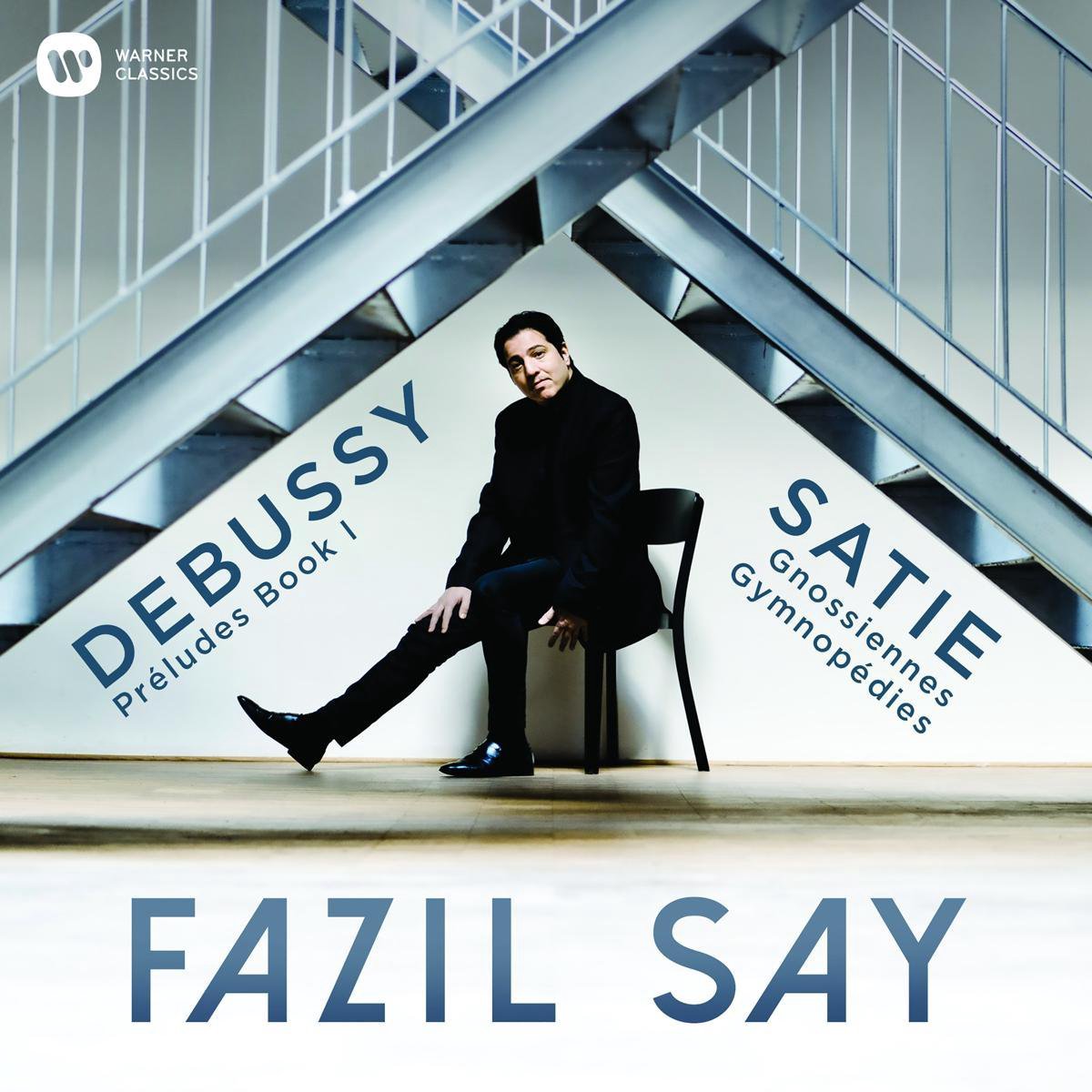 Preludes Book 1/Gnossienn - Debussy/Satie