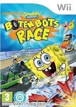 SpongeBob Boten Bots Race