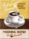 Morning Blend - Classic Bean Coffee Magneet