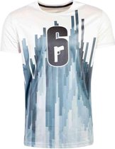 Rainbow 6 - Siege - Classic Short Sleeve T-Shirt - M