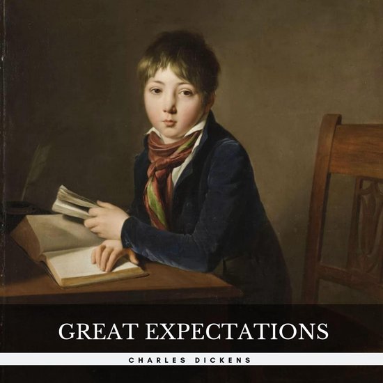 Great Expectations - cover