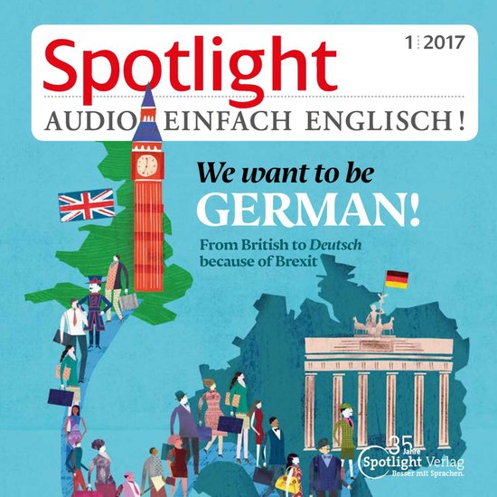 Englisch lernen Audio - Brexit - und nun? - cover