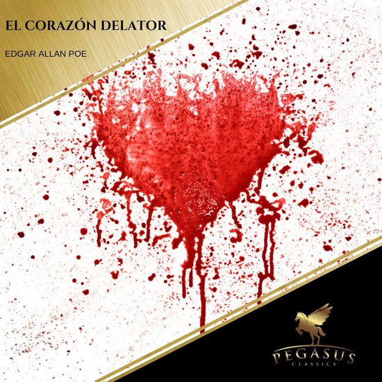 El Corazon Delator - cover