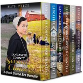 Lancaster County Second Chances 7 - Lancaster County Second Chances 6-Book Boxed Set Bundle