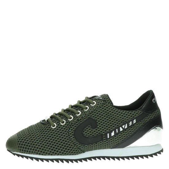 Cruyff Revolt dames sneaker - Groen - Maat 39 | Bestel nu!