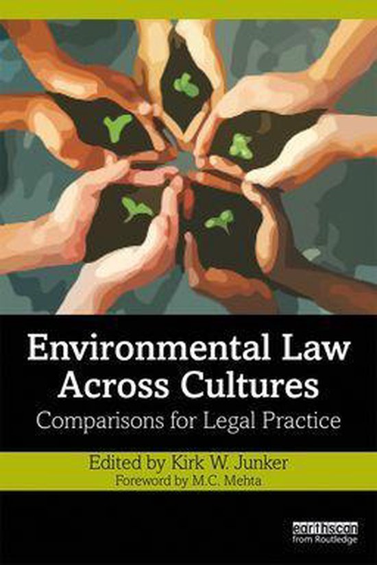 Environmental Law Across Cultures - cover