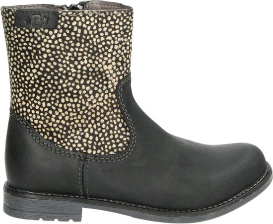 Nelson Kids meisjes laarzen - Zwart - Maat 35 | Bestel nu!