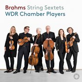 WDR Chamber Players - Brahms: String Sextets (CD)