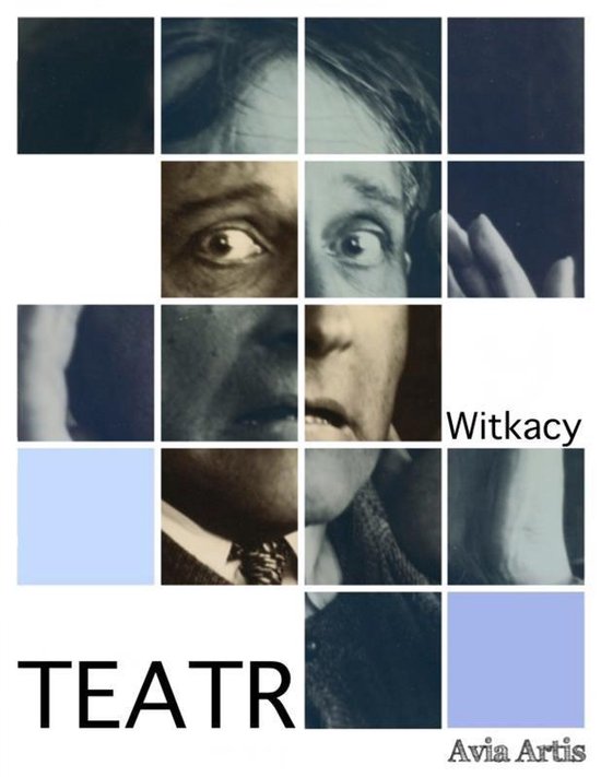 Teatr - cover