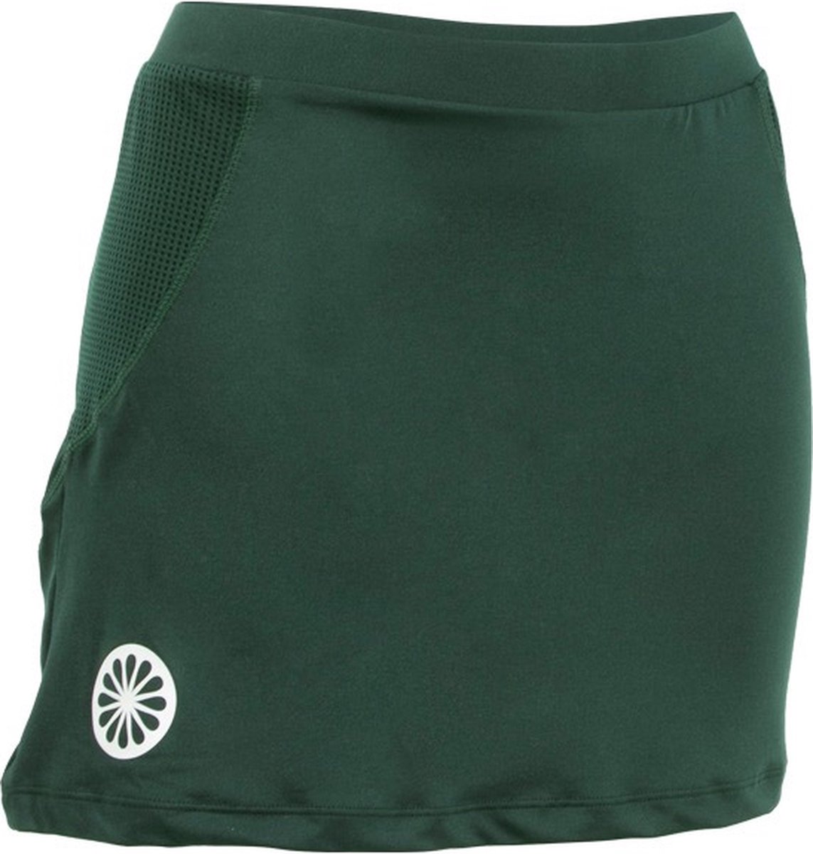 Indian Maharadja Senior Tech Skirt - Rokjes - groen - S