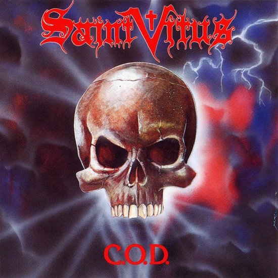 C.O.D. (re-issue)