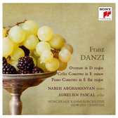 Franz Danzi: Overture In D Major / Cello Concerto In E Minor