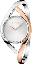 Calvin Klein Party horloge  - Zilverkleurig