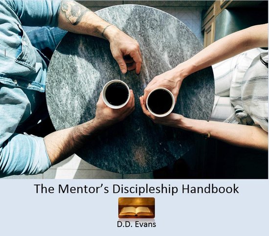 The Mentor's Discipleship Handbook - cover