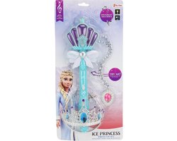 Ice Princess Toverstaf Prinses met Licht en Geluid
