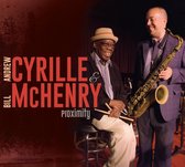 Andrew Cyrille, Bill McHenry - Proximity (CD)